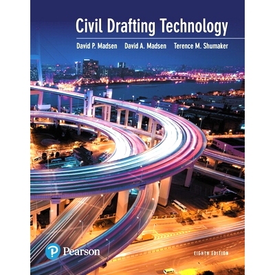 预订 Civil Drafting Technology: 9780134436043