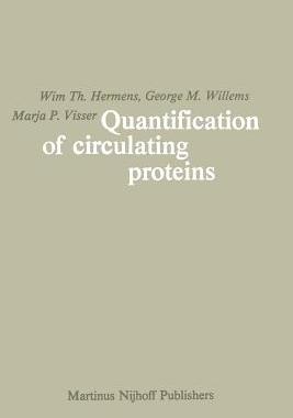 【预订】Quantification of Circulating Proteins