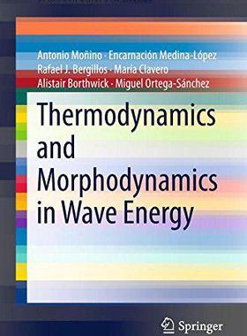 【预售】Thermodynamics and Morphodynamics in Wave Energy