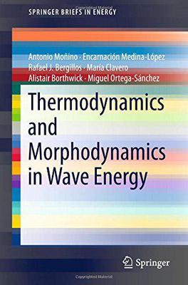 【预售】Thermodynamics and Morphodynamics in Wave Energy