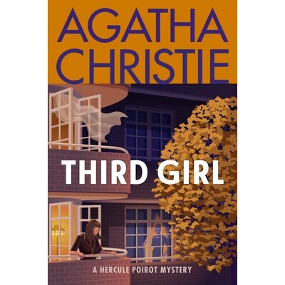 预订 Third Girl: A Hercule Poirot Mystery: The Official Authorized Edition 9780063376960