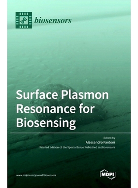预订 Surface Plasmon Resonance for Biosensing: 9783036546575