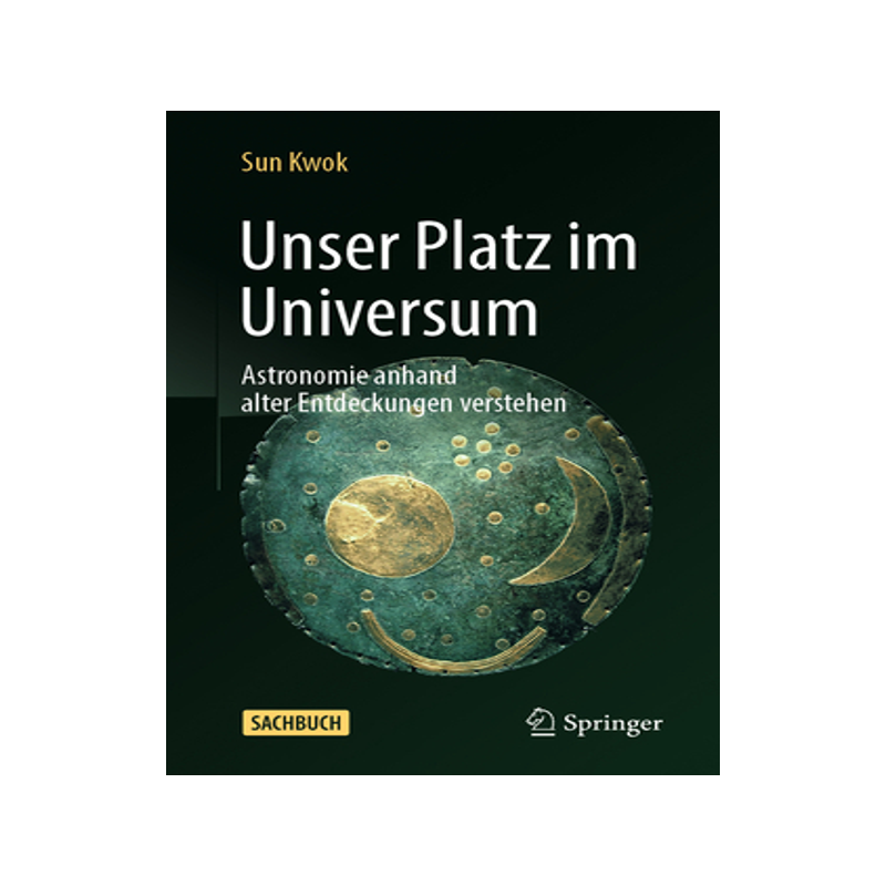 预订 Unser Platz Im Universum: Astronomie Anhand Alter Entdeckungen Verstehen