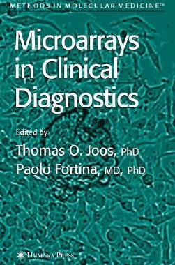 【预订】Microarrays in Clinical Diagnostics
