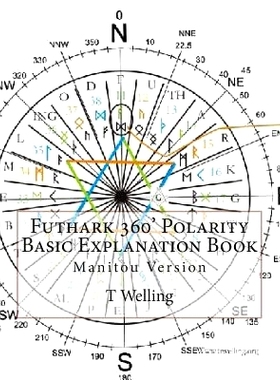 预订 Futhark 360’ Polarity Basic Explanation Book: 9781506128917