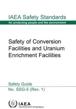 预订 Safety of Conversion Facilities and Uranium Enrichment Facilities