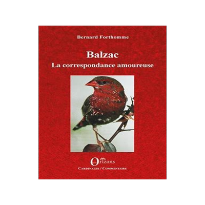 [预订]Balzac : la correspondance amoureuse 9791030903324