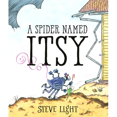 预订 A Spider Named Itsy: 9781536225297