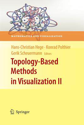 【预订】Topology-Based Methods in Visualization II