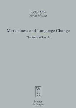 [预订]Markedness and Language Change 9783110184525