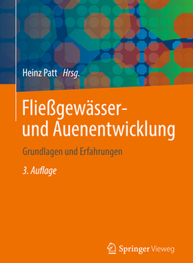 预订 Fließgewässer- und Auenentwicklung
