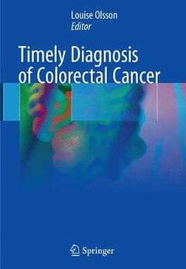 预订 Timely Diagnosis of Colorectal Cancer