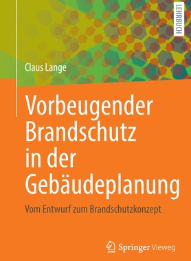 预订 Vorbeugender Brandschutz in der Gebäudeplanung