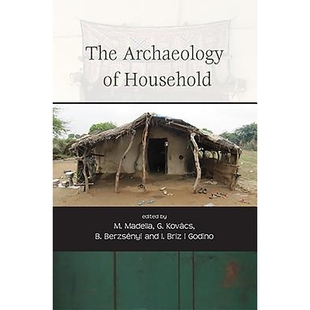 The 家庭考古学 Archaeology Household 9781789252125 预订