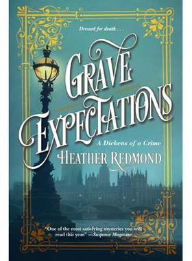 预订 Grave Expectations 严重的期望: 9781496720481