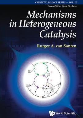 [预订]Mechanisms in Heterogeneous Catalysis 9781800614000