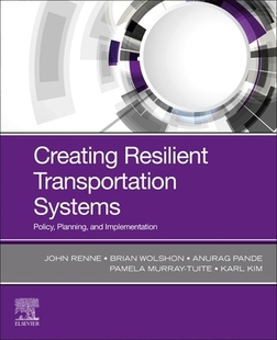 Transportation Resilient Creating Systems 预订