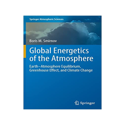 预订 Global Energetics of the Atmosphere