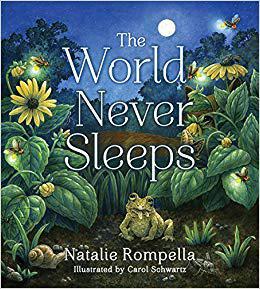 【预售】The World Never Sleeps