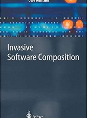 【预订】Invasive Software Composition 9783642079375
