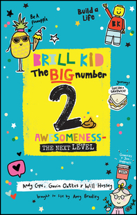 9780857088918 Next The Kid Level Number Brill Awesomeness Big 预订