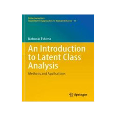 [预订]An Introduction to Latent Class Analysis: Methods and Applications 9789811909740