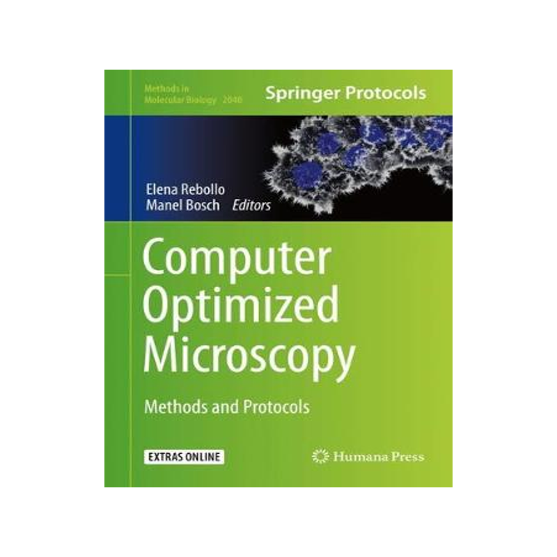 预订 Computer Optimized Microscopy