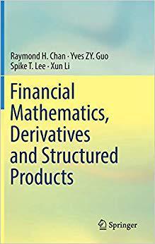 【预售】Financial Mathematics, Derivatives and Structured Products