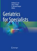 [预订]Geriatrics for Specialists 9783030762704