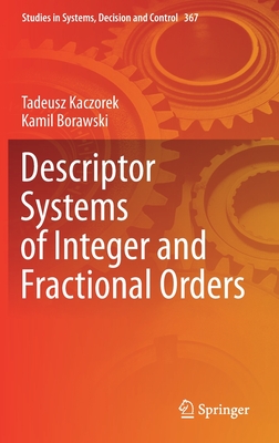 【预订】Descriptor Systems of Integer and Fractional Orders
