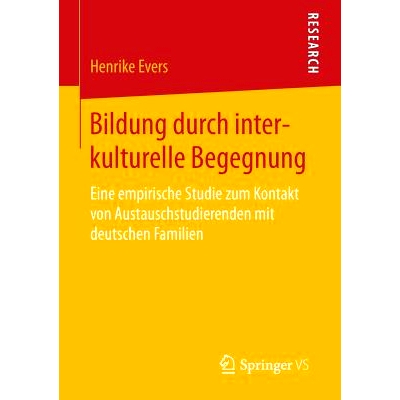 预订 Bildung durch interkulturelle Begegnung: Eine empirische Studie zum Kontakt von Austauschstudierenden mit deutschen