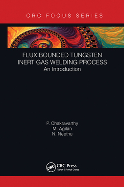 【预订】Flux Bounded Tungsten Inert Gas Welding Process 9781032239484
