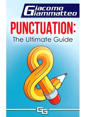 预订 Punctuation: the Ultimate Guide: 9781949074574