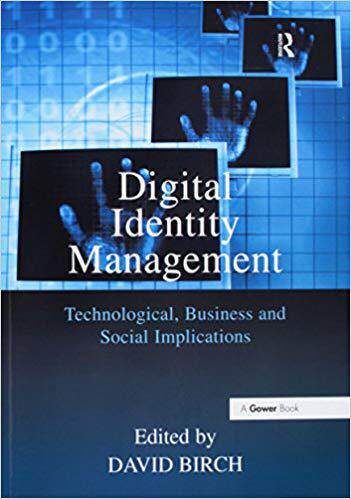 【预售】Digital Identity Management