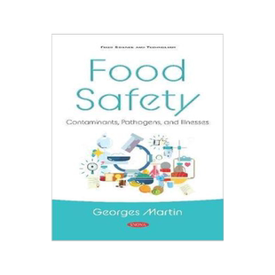 [预订]Food Safety: Contaminants, Pathogens, and Illnesses 9781536167627