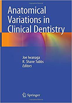 【预售】Anatomical Variations in Clinical Dentistry