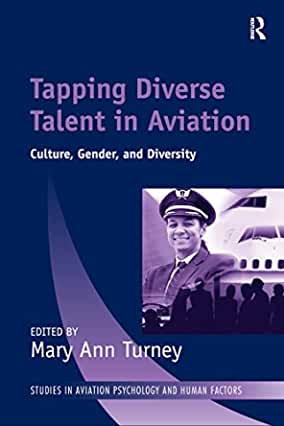 【预订】Tapping Diverse Talent in Aviation-封面