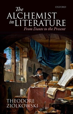 【预订】The Alchemist in Literature