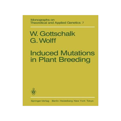 预订 Induced Mutations in Plant Breeding