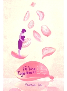 预订 Falling Together: A Tale of Believing in Your Own Magic: 9781952070020