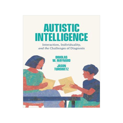 [预订]Autistic Intelligence 9780226815985