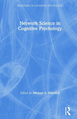 【预订】Network Science in Cognitive Psychology