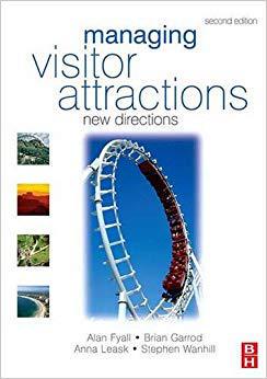 【预售】Managing Visitor Attractions