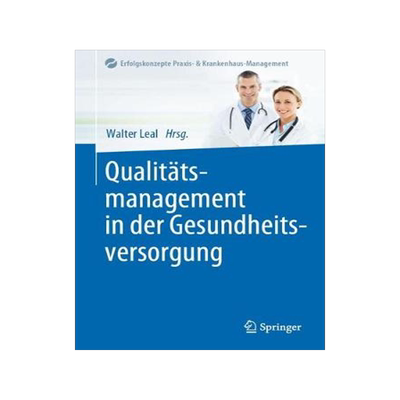 预订 Qualitätsmanagement in der Gesundheitsversorgung