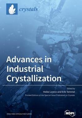 [预订]Advances in Industrial Crystallization 9783036503301