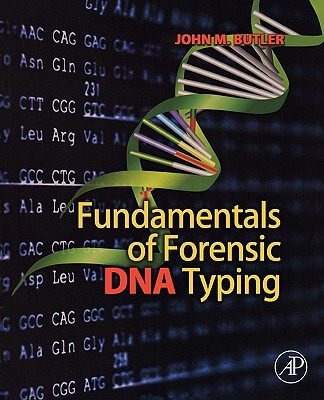 【预售】Fundamentals of Forensic DNA Typing