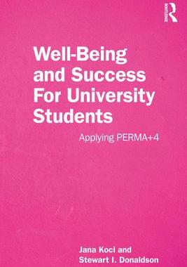 [预订]Well-Being and Success for University Students: Applying Perma+4 9781032457208