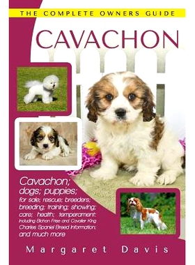 预订 Cavachon: 9781910915035