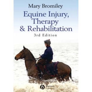 治疗与康复 9781405150613 Therapy 马 Rehabilitation Injury and 第3版 预订 受伤 Equine
