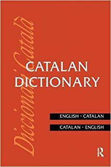 【预售】Catalan Dictionary